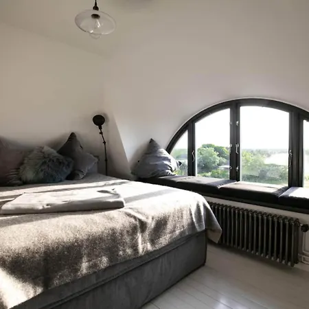 Luxurioeses No. 1 Prázdninový dům Westerhever