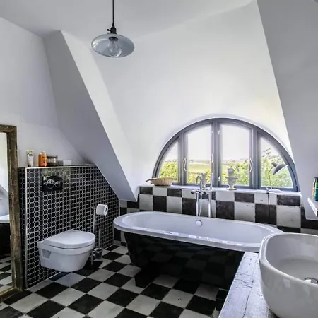 Prázdninový dům Luxurioeses No. 1 Westerhever